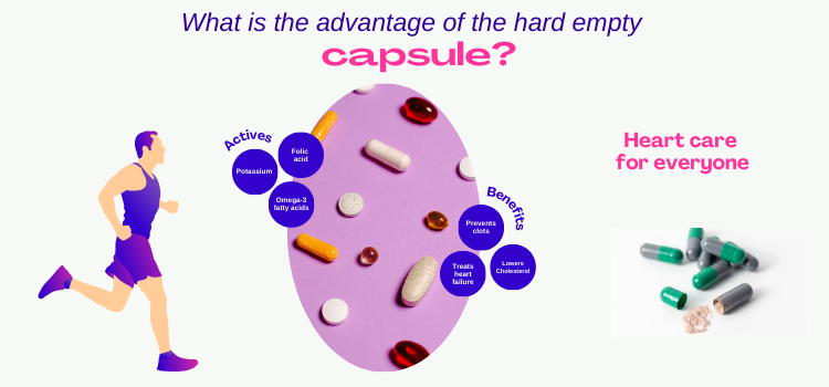 advantage of hard capsules